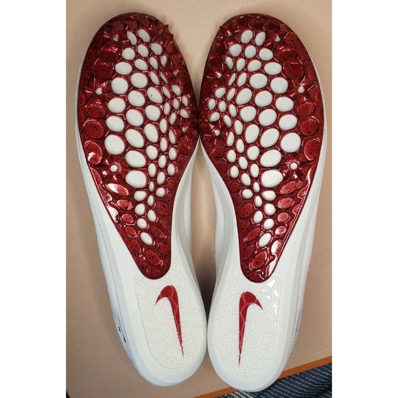 Nike Zoom Victory USC Trojans Track Running Spikes Men\'s Sz 11.5 NEW